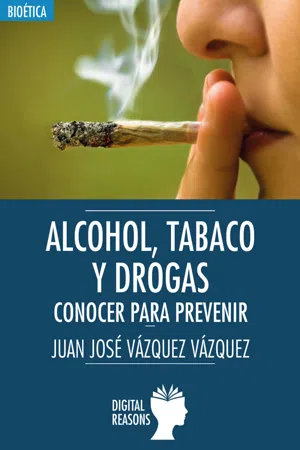 Alcohol, tabaco y drogas