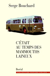 C'était au temps des mammouths laineux_cover