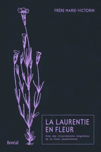 La Laurentie en fleur_cover