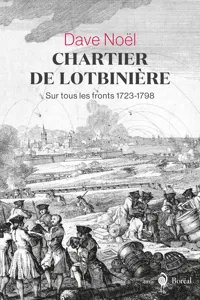 Chartier de Lotbinière_cover