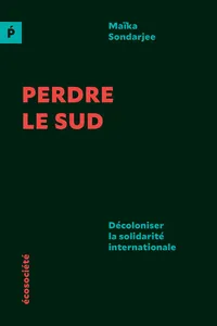 Perdre le Sud_cover