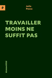 Travailler moins ne suffit pas_cover