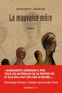 La mauvaise mère_cover