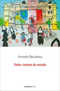 Parler comme du monde_cover