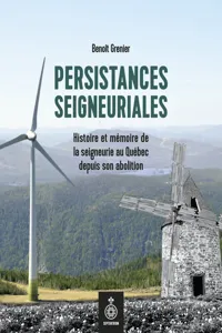 Persistances seigneuriales_cover