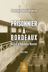 Prisonnier à Bordeaux_cover