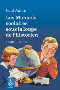 Les Manuels scolaires sous la loupe de l'historien_cover