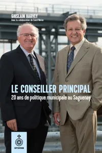 Le Conseiller principal_cover