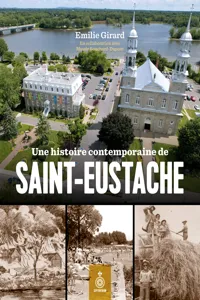 Une histoire contemporaine de Saint-Eustache_cover