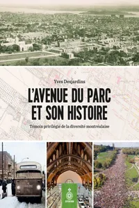 L' Avenue du Parc et son histoire_cover