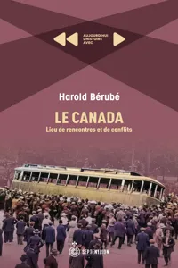 Le Canada: Lieu de rencontres et de conflits_cover