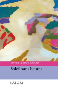 Soleil sans heures_cover