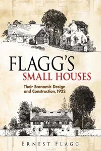 Flagg's Small Houses_cover