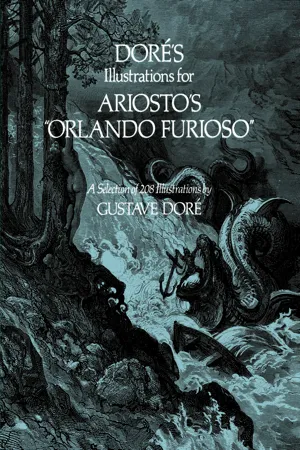 Doré's Illustrations for Ariosto's `Orlando Furioso`