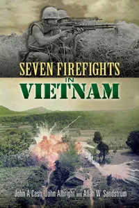 Seven Firefights in Vietnam_cover