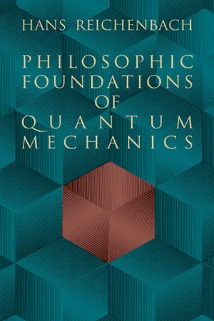 PDF] Philosophic Foundations of Quantum Mechanics by Hans