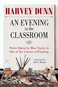An Evening in the Classroom_cover