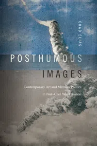 Posthumous Images_cover