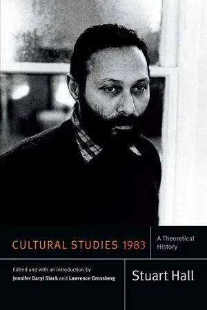 Cultural Studies 1983