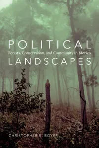 Political Landscapes_cover