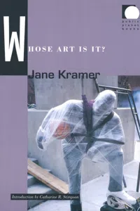 Whose Art Is It?_cover