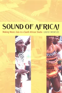 Sound of Africa!_cover