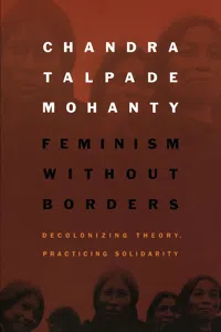 Feminism without Borders_cover