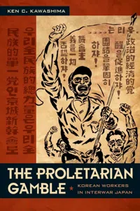 The Proletarian Gamble_cover