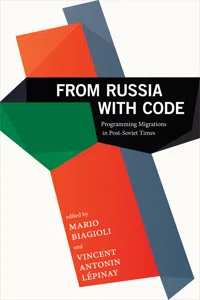 From Russia with Code_cover