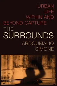 The Surrounds_cover