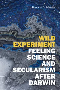 Wild Experiment_cover