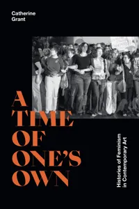 A Time of One's Own_cover