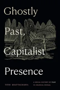 Ghostly Past, Capitalist Presence_cover