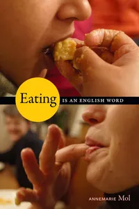 Eating Is an English Word_cover