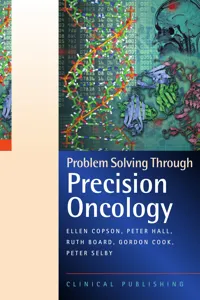 Problem Solving through Precision Oncology_cover