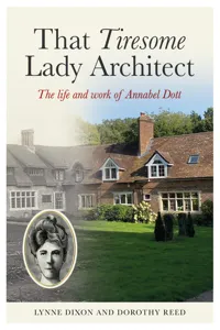 That Tiresome Lady Architect_cover