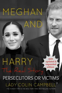 Meghan and Harry: The Real Story_cover