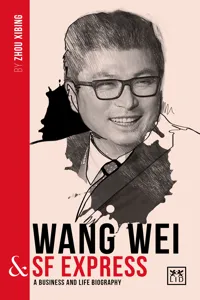 Wang Wei and SF Express_cover