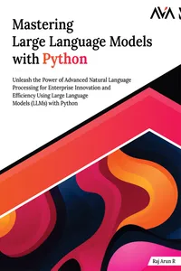 Mastering Large Language Models with Python_cover