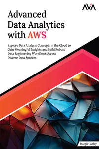 Advanced Data Analytics with AWS_cover
