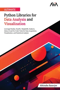 Ultimate Python Libraries for Data Analysis and Visualization_cover