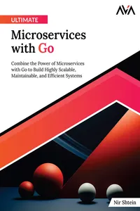 Ultimate Microservices with Go_cover