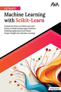 Ultimate Machine Learning with Scikit-Learn_cover
