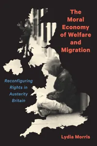 The Moral Economy of Welfare and Migration_cover