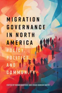 Migration Governance in North America_cover