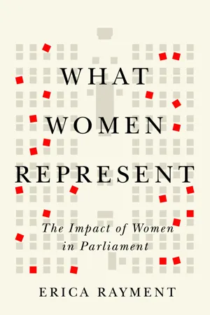 What Women Represent