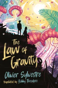 The Law of Gravity_cover