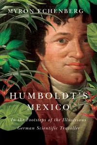 Humboldt's Mexico_cover