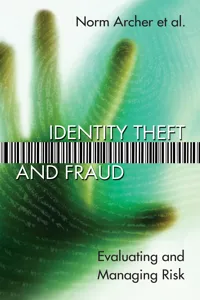 Identity Theft and Fraud_cover