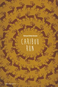 Caribou Run_cover